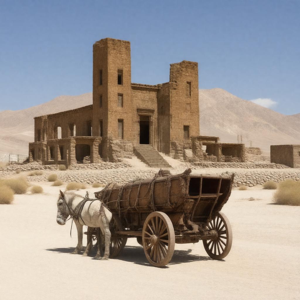 Harmony Borax Works